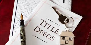 Title Deed Verification